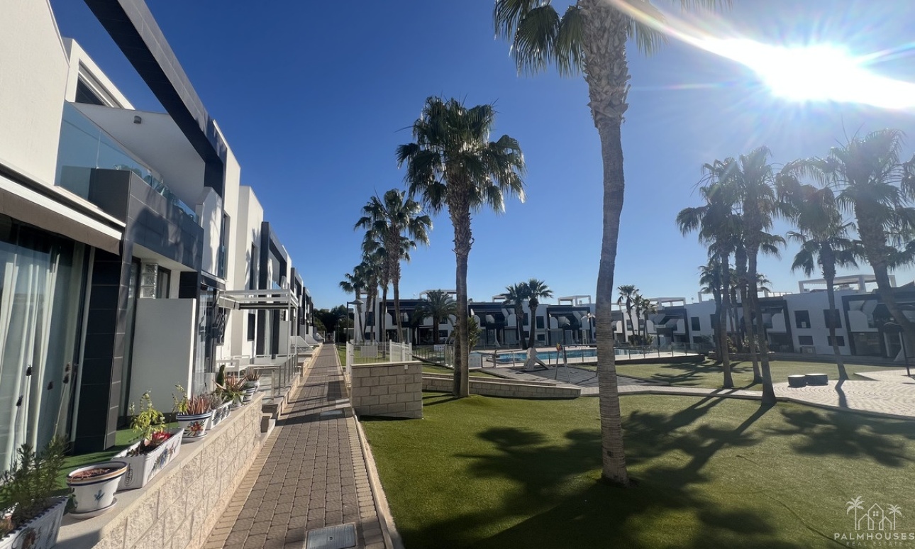 Revente - Apartment - La Zenia - Costa Blanca