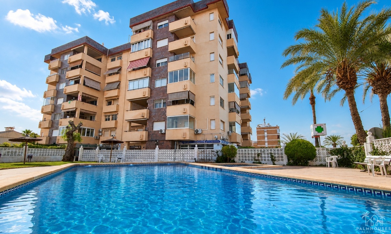 Revente - Apartment - La Zenia - Costa Blanca