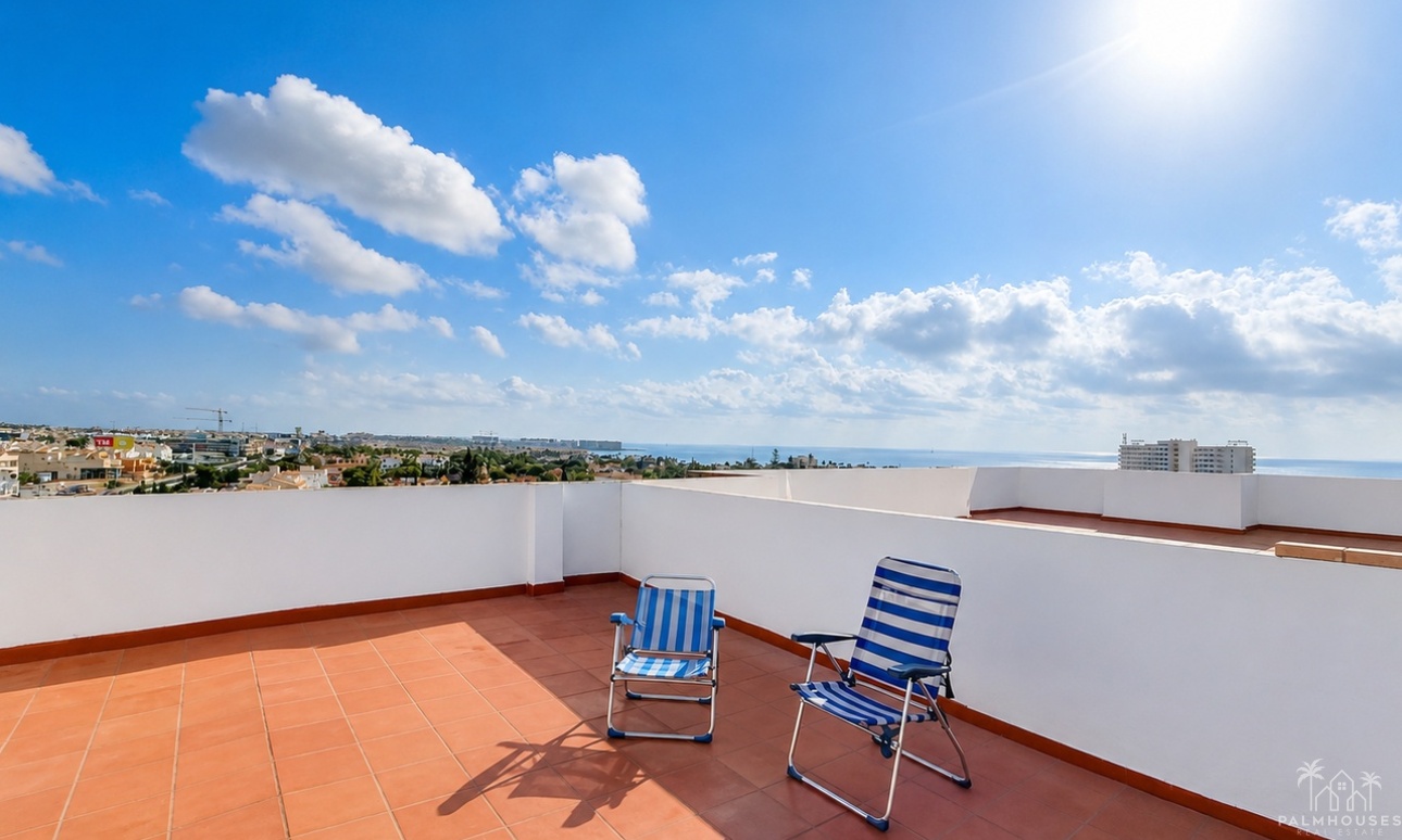 Revente - Apartment - La Zenia - Costa Blanca