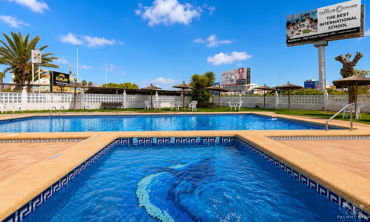 Revente - Apartment - La Zenia - Costa Blanca