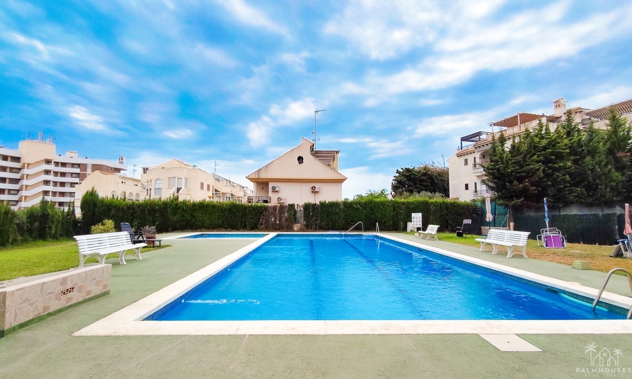 Revente - Apartment - La Zenia - Costa Blanca
