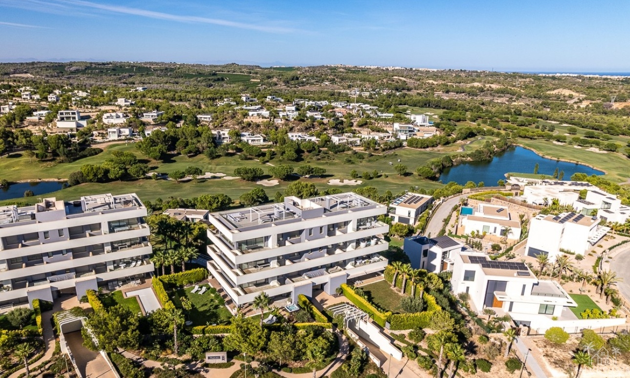 Revente - Apartment - Las Colinas Golf Resort - Costa Blanca