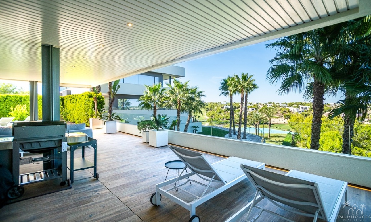 Revente - Apartment - Las Colinas Golf Resort - Costa Blanca