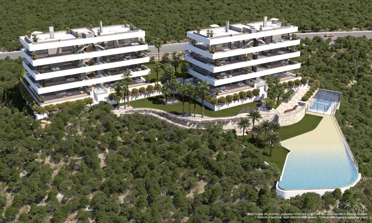 Revente - Apartment - Las Colinas Golf Resort - Costa Blanca