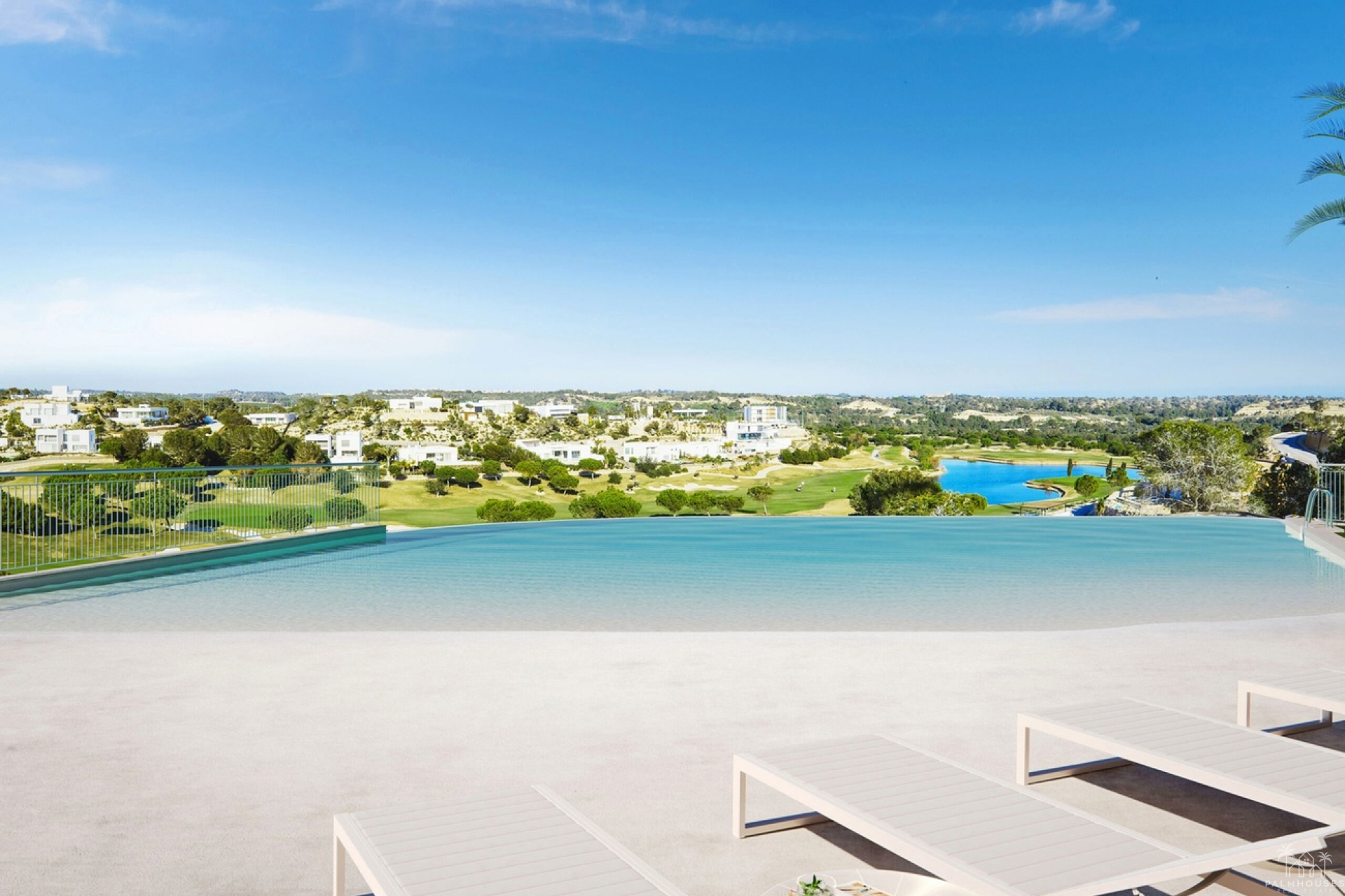 Revente - Apartment - Las Colinas Golf Resort - Costa Blanca