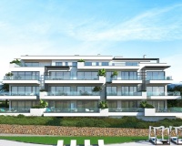 Revente - Apartment - Las Colinas Golf Resort - Costa Blanca