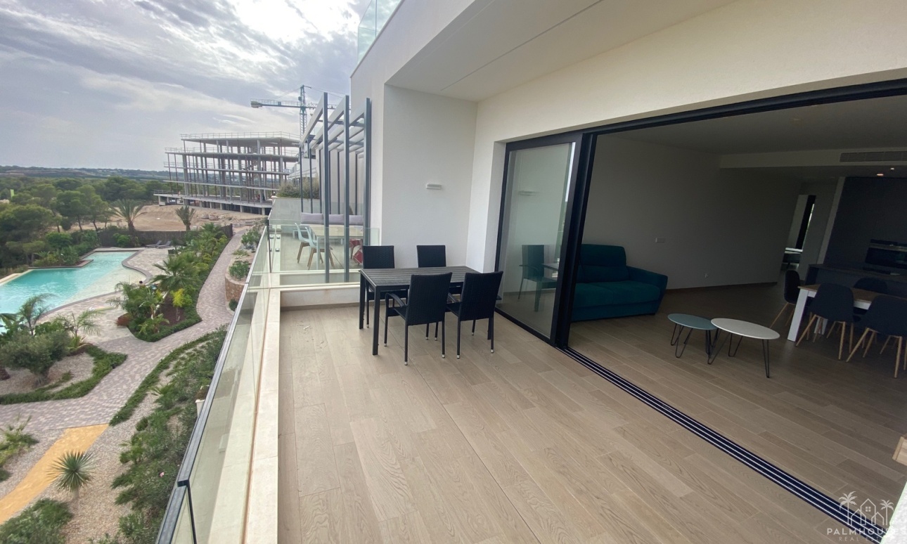 Revente - Apartment - Las Colinas Golf Resort - Costa Blanca
