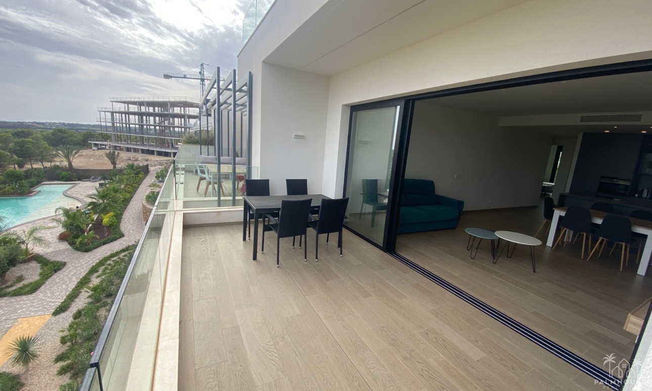 Revente - Apartment - Las Colinas Golf Resort - Costa Blanca
