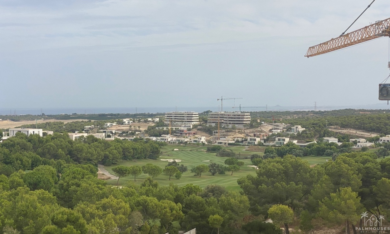 Revente - Apartment - Las Colinas Golf Resort - Costa Blanca