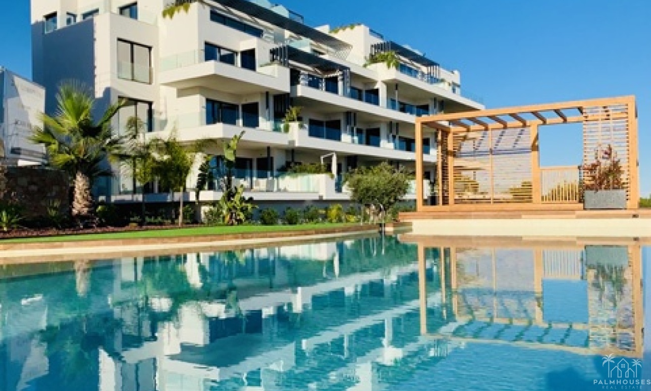 Revente - Apartment - Las Colinas Golf Resort - Las Colinas