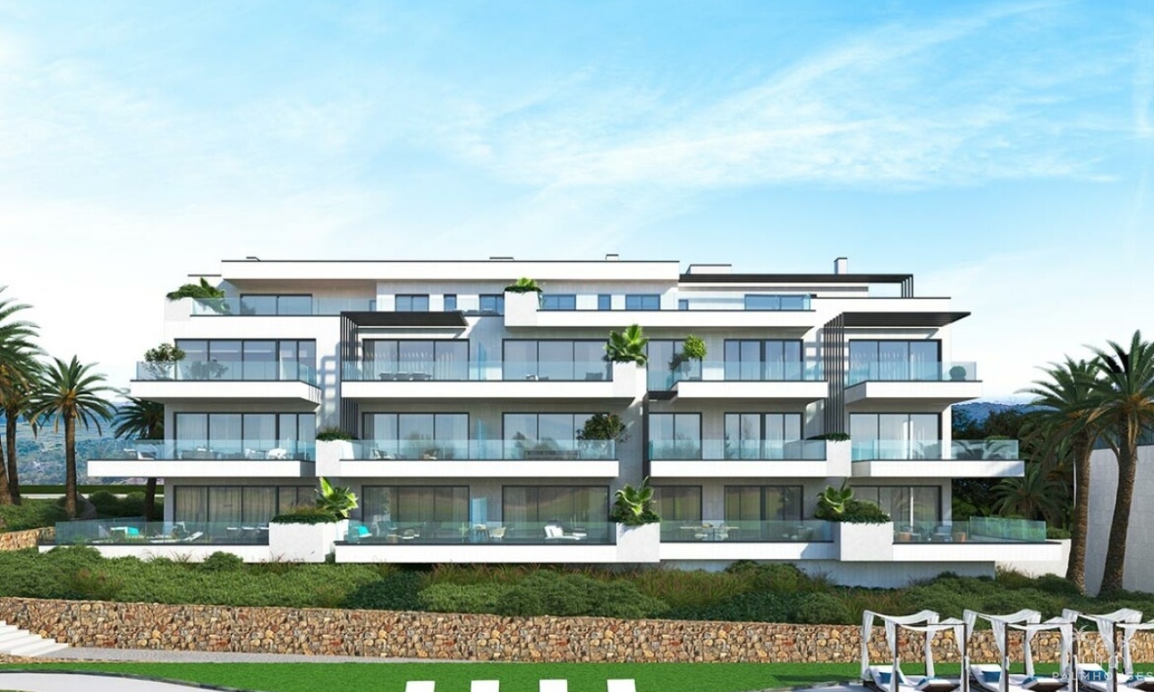 Revente - Apartment - Las Colinas Golf Resort - Las Colinas
