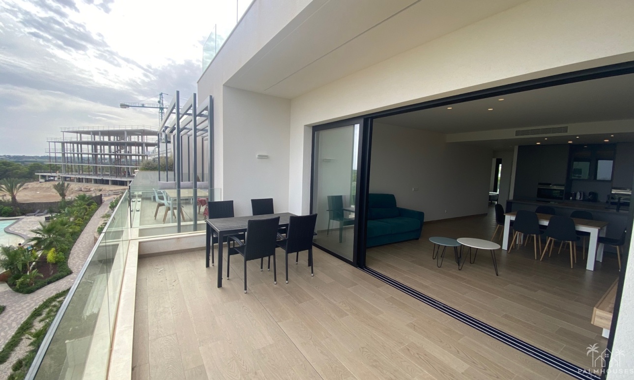 Revente - Apartment - Las Colinas Golf Resort - Las Colinas