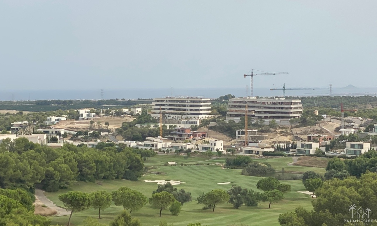 Revente - Apartment - Las Colinas Golf Resort - Las Colinas