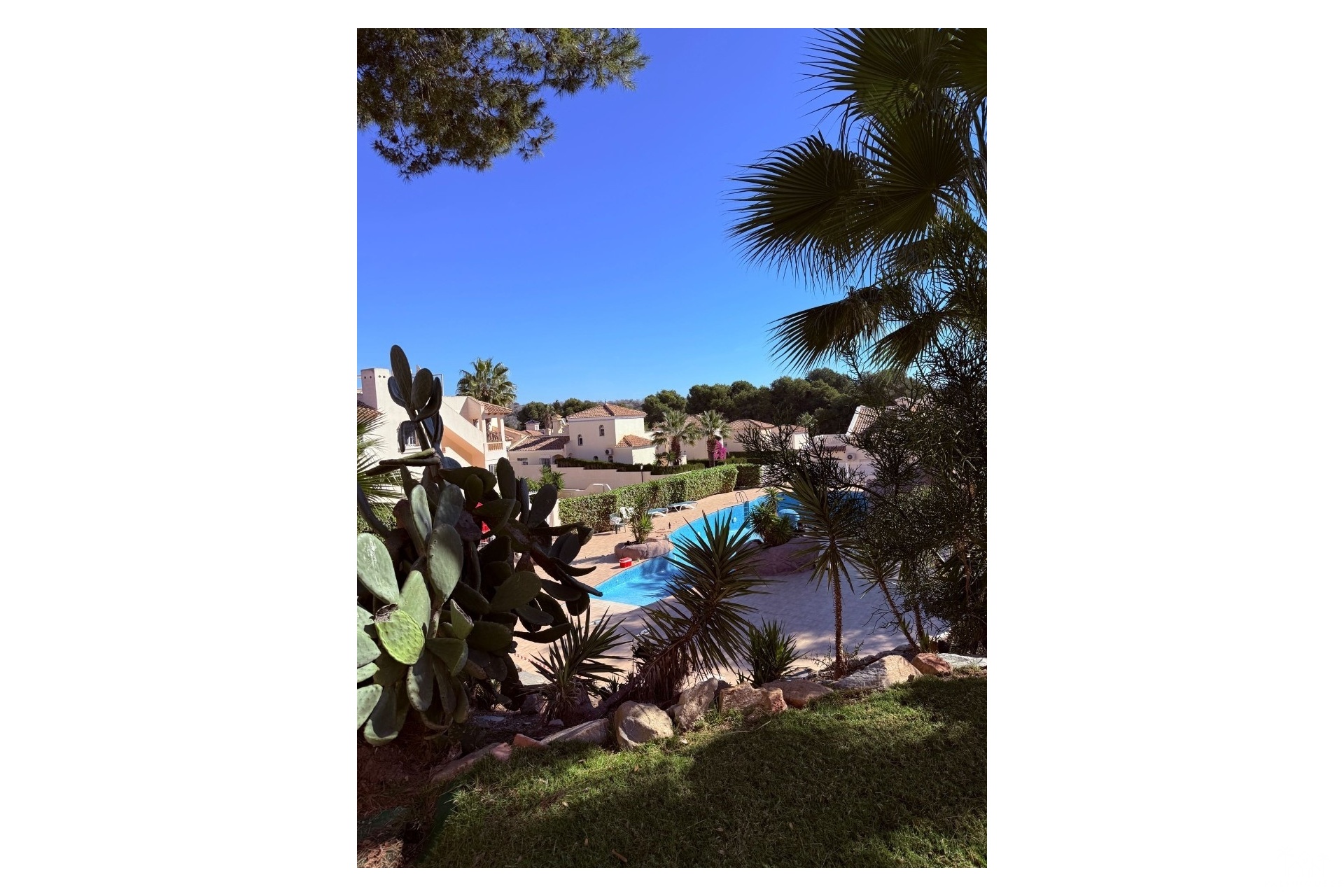 Revente - Apartment - Las Ramblas - Inland