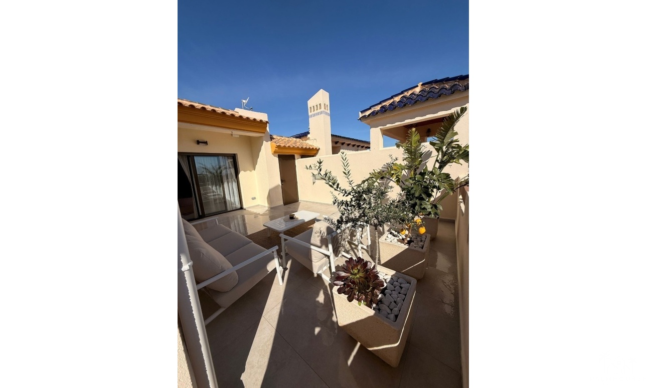 Revente - Apartment - Las Ramblas - Inland