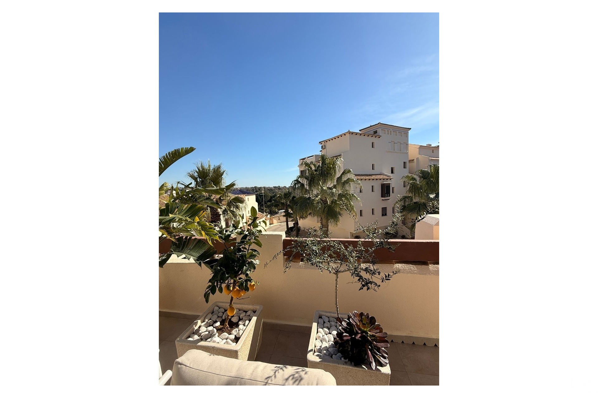 Revente - Apartment - Las Ramblas - Inland