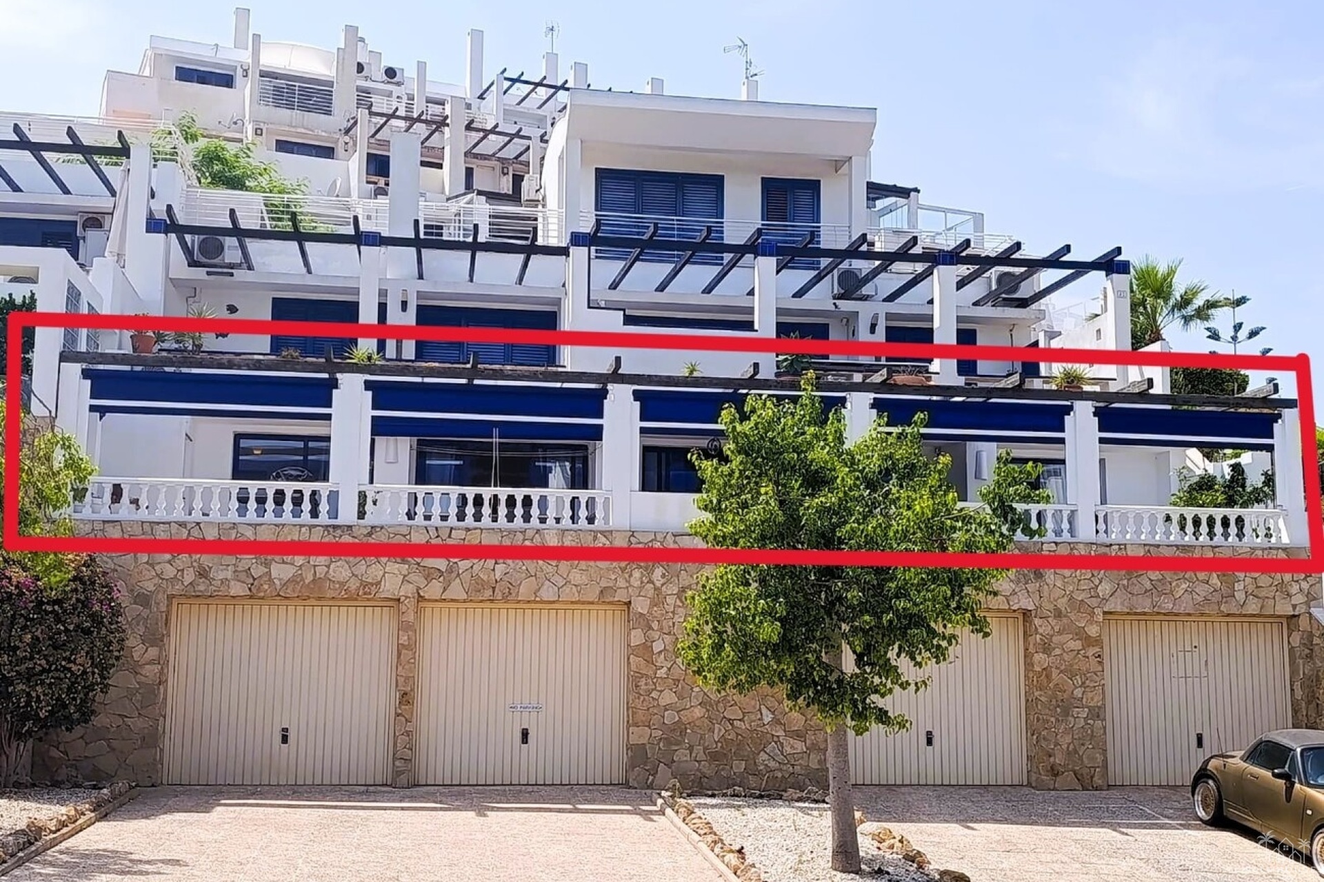 Revente - Apartment - Las Ramblas - Inland