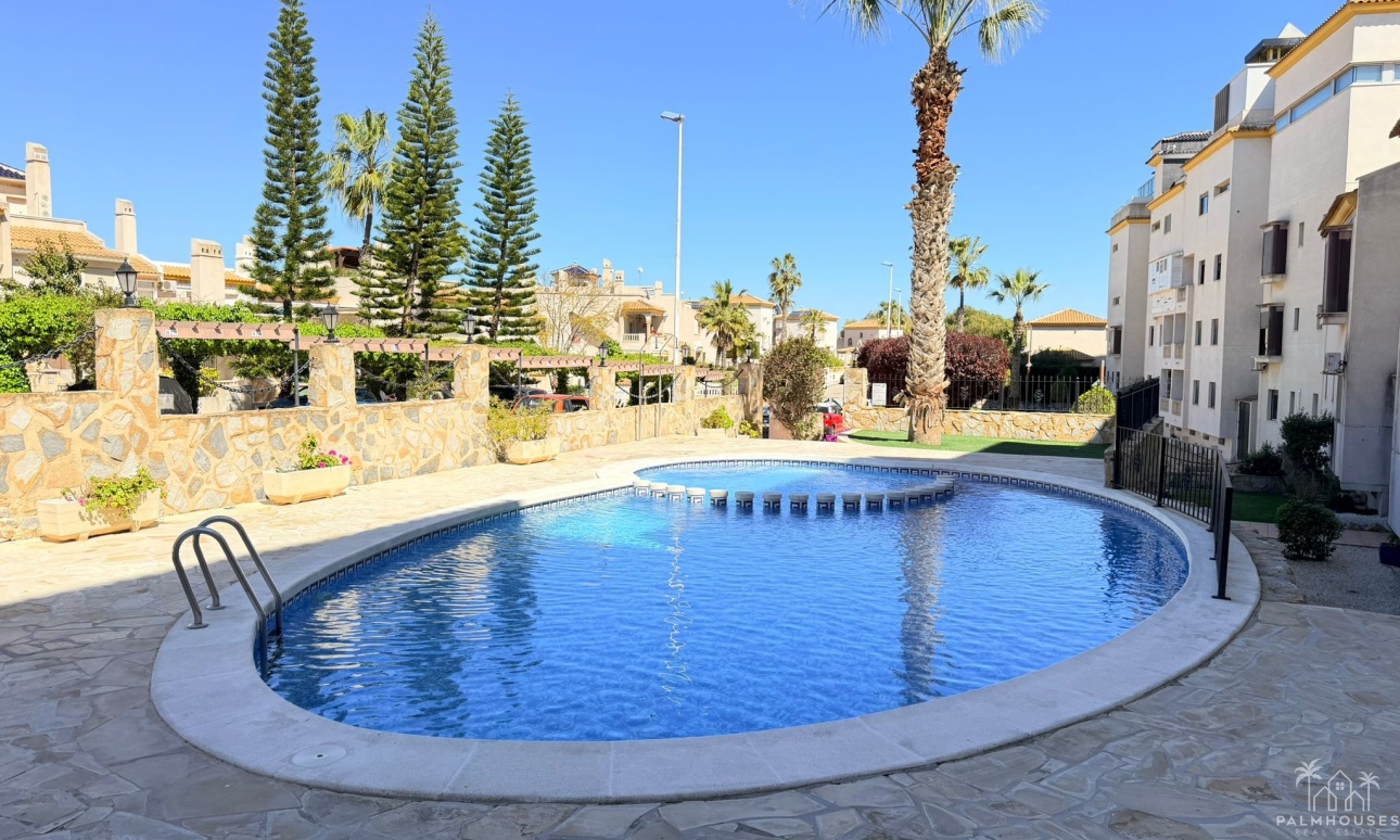Revente - Apartment - Las Ramblas - Orihuela Costa