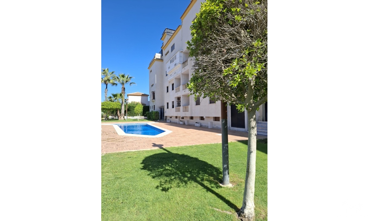 Revente - Apartment - Las Ramblas - Orihuela Costa