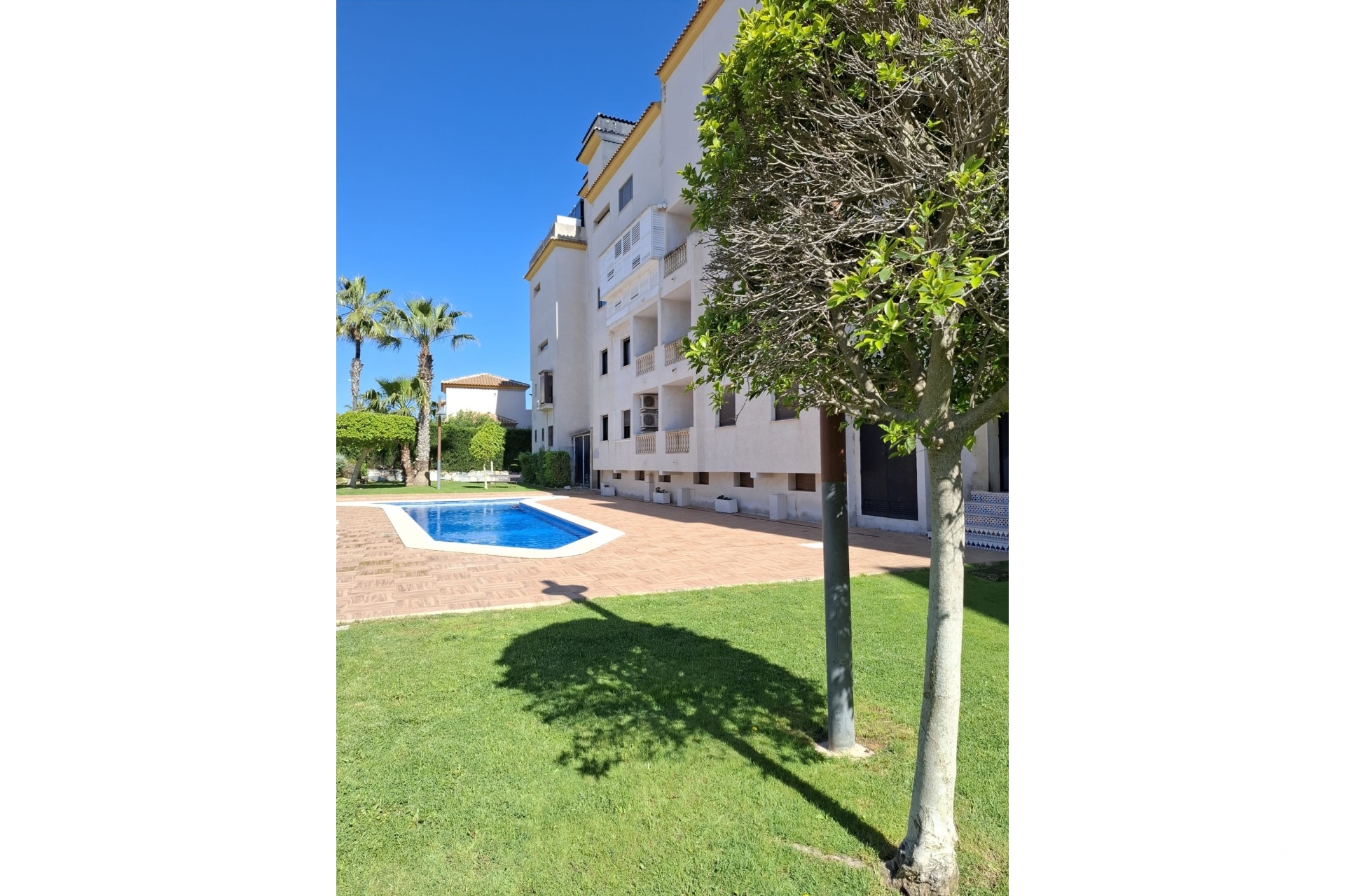 Revente - Apartment - Las Ramblas - Orihuela Costa