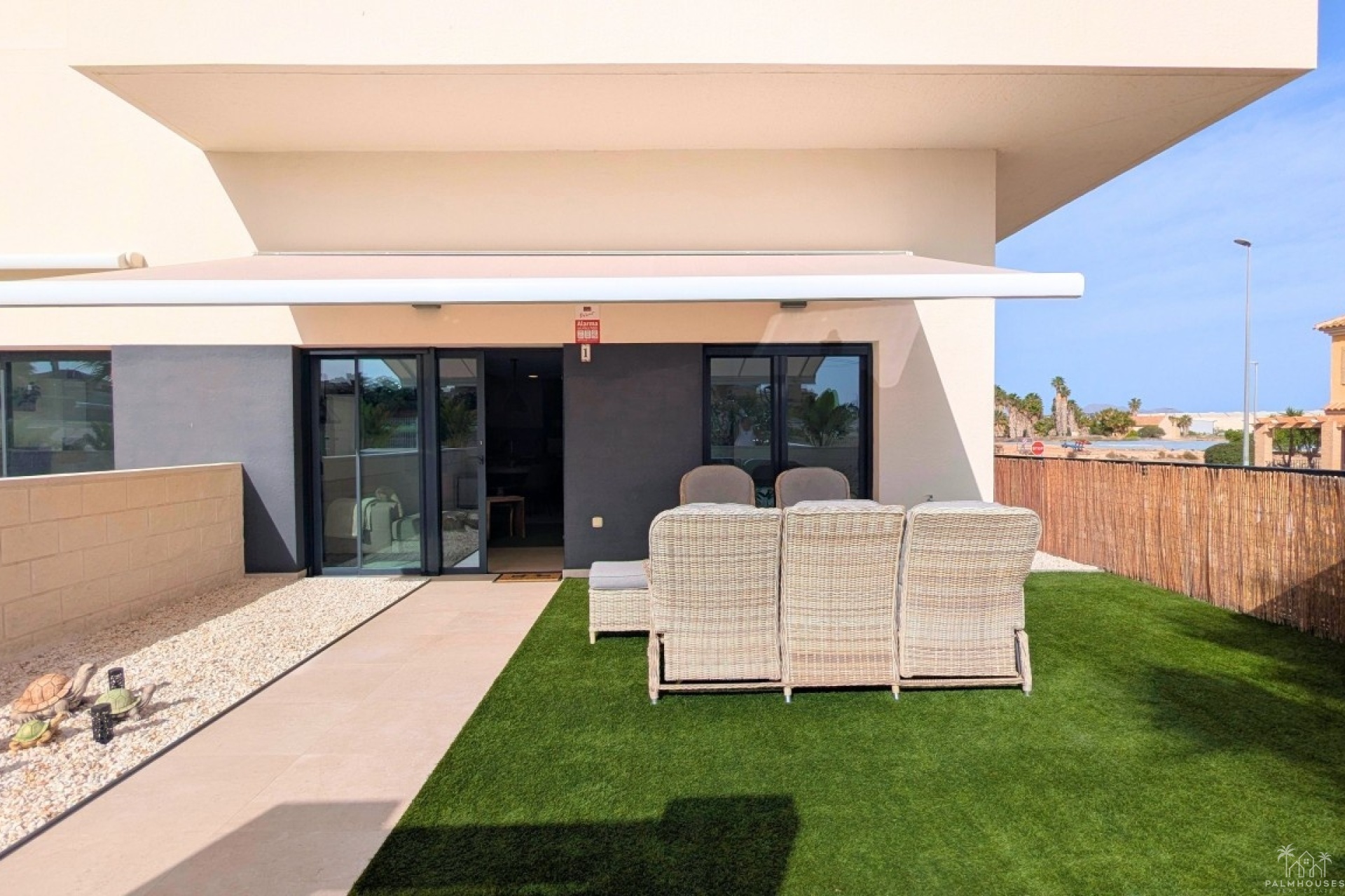 Revente - Apartment - Lo Crispin - Inland
