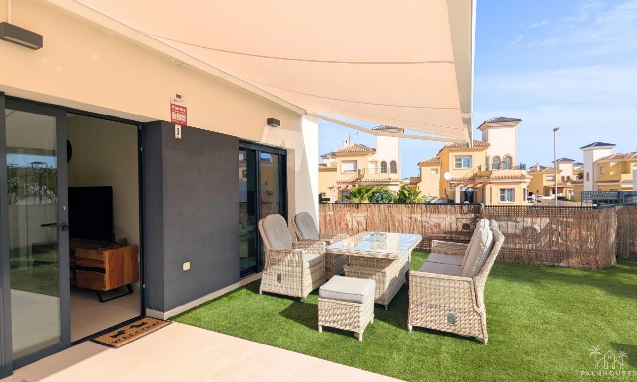 Revente - Apartment - Lo Crispin - Inland
