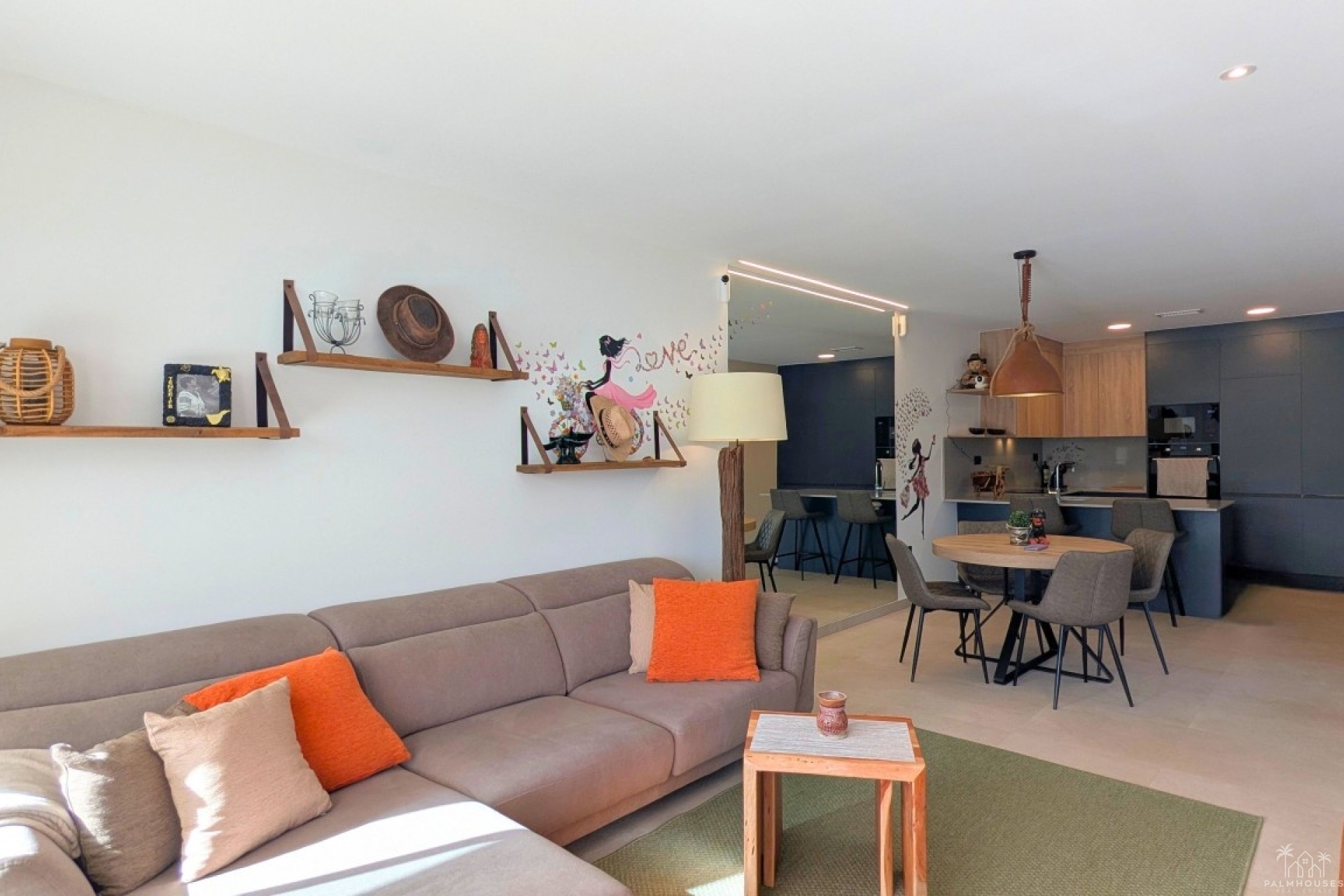 Revente - Apartment - Lo Crispin - Inland