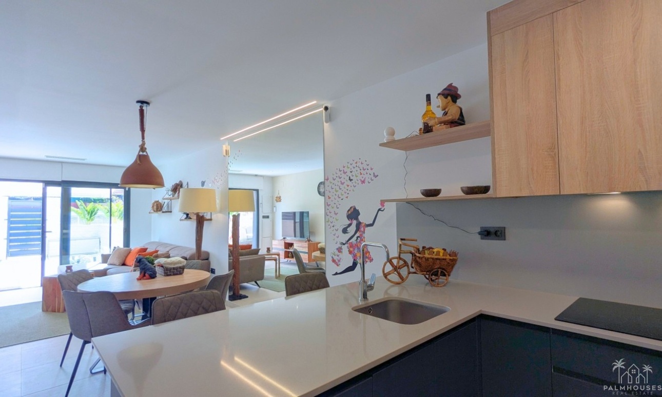 Revente - Apartment - Lo Crispin - Inland