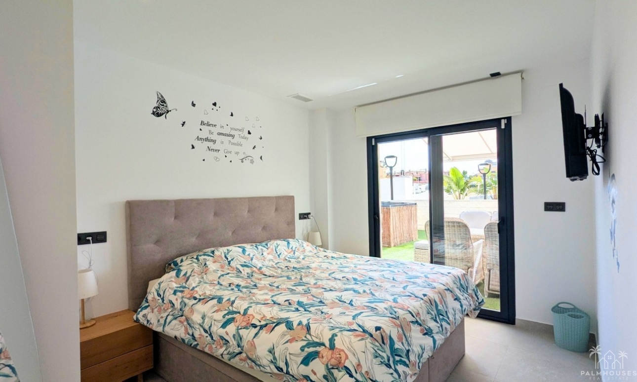 Revente - Apartment - Lo Crispin - Inland
