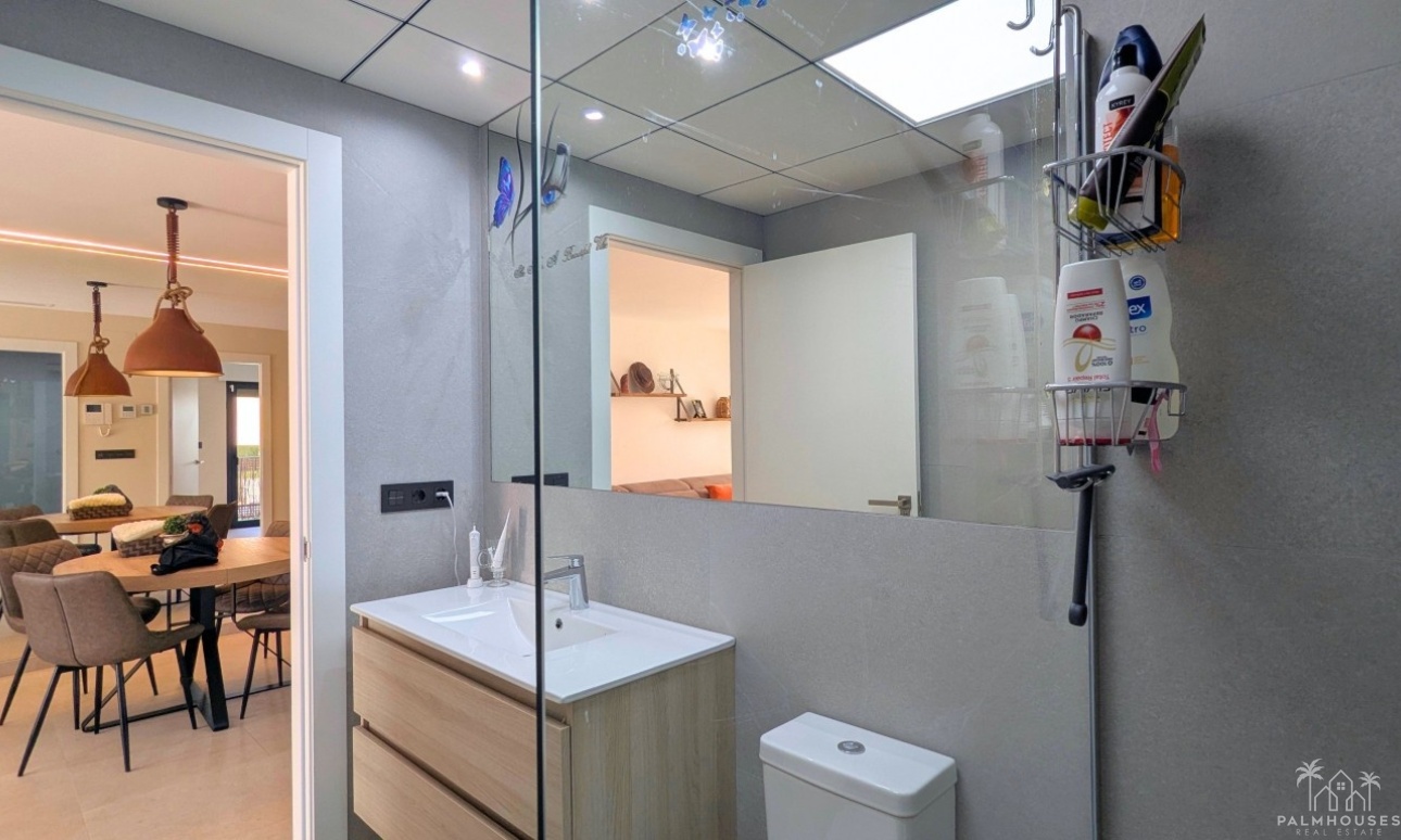 Revente - Apartment - Lo Crispin - Inland