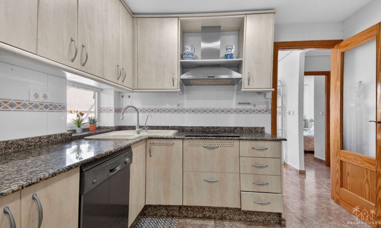 Revente - Apartment - Lo Pagán - Costa Calida