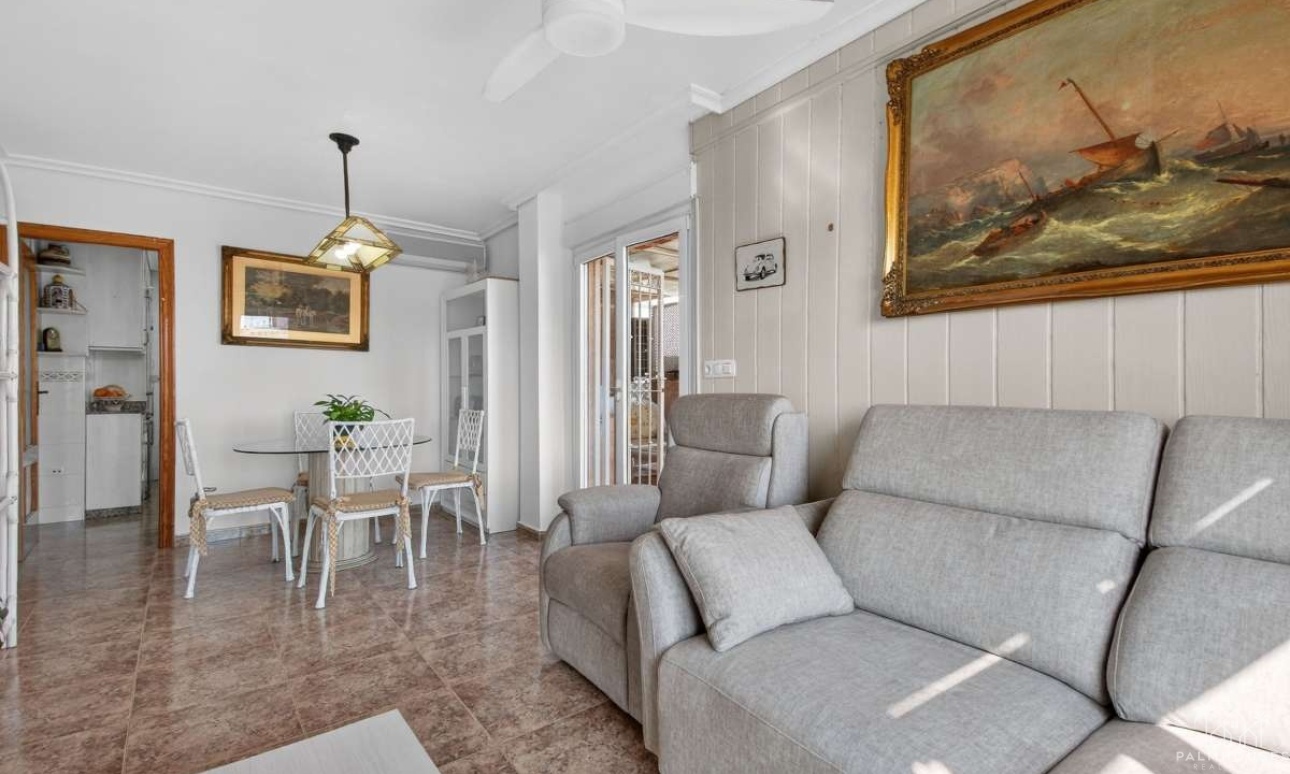 Revente - Apartment - Lo Pagán - Costa Calida