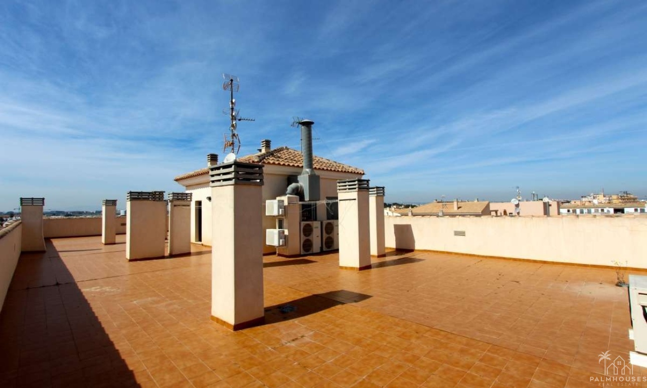 Revente - Apartment - Lo Pagán - Costa Calida