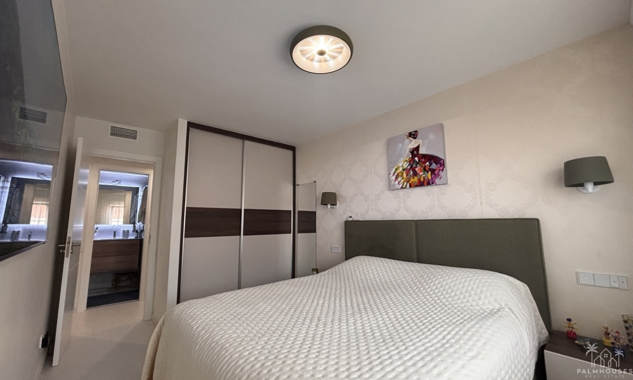 Revente - Apartment - Lo Pagán - Costa Calida