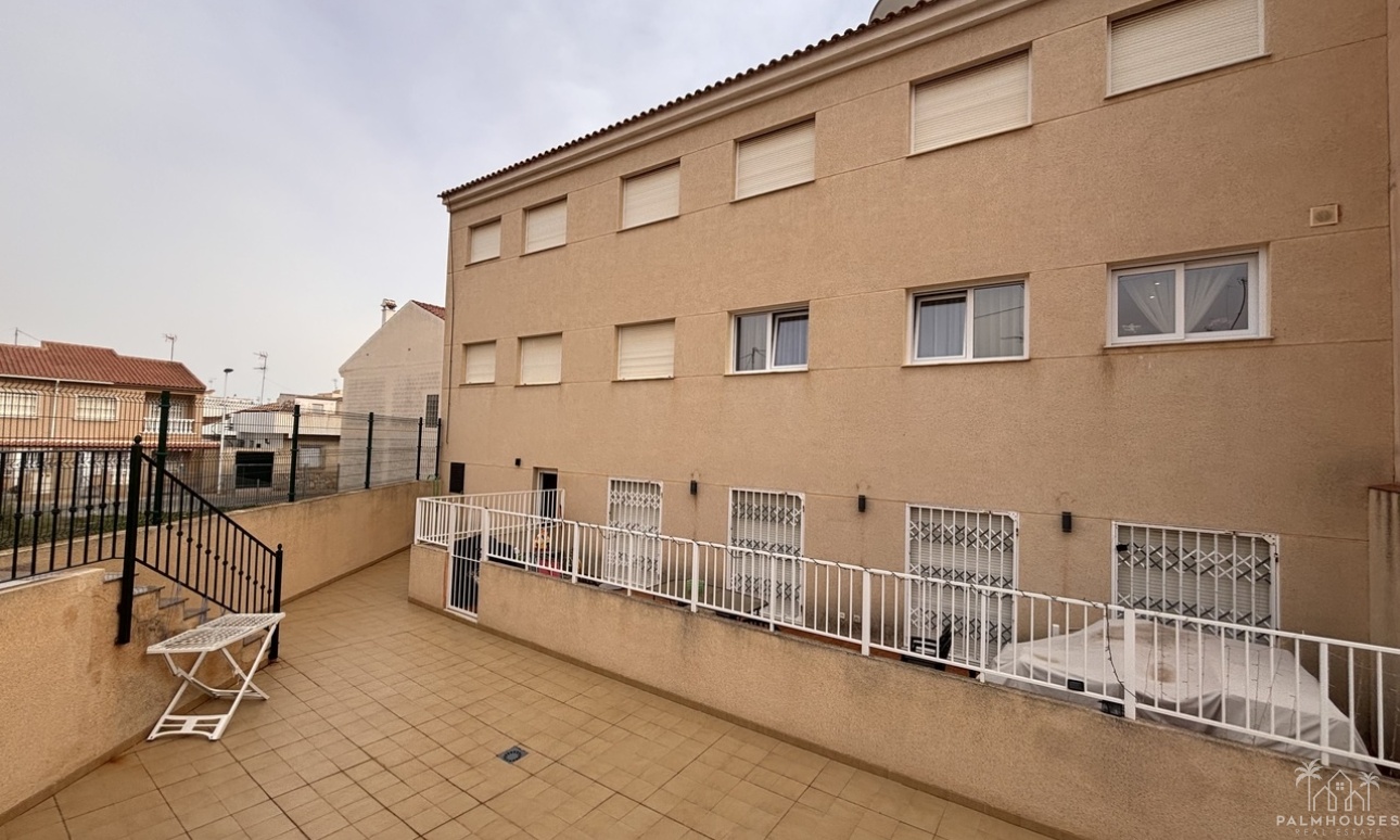 Revente - Apartment - Lo Pagán - Costa Calida