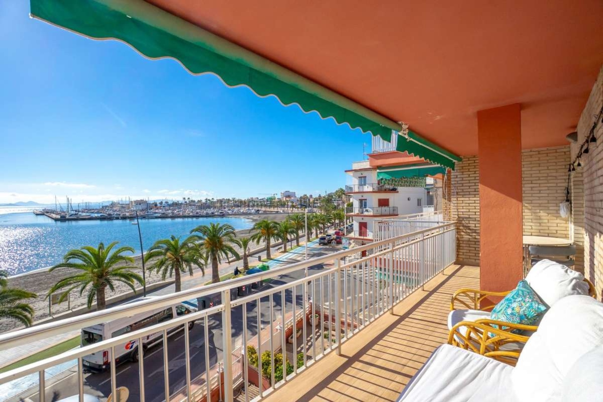 Revente - Apartment - Lo Pagán - Costa Calida