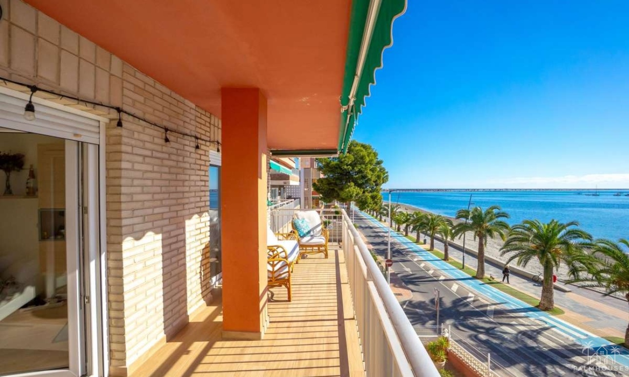 Revente - Apartment - Lo Pagán - Costa Calida