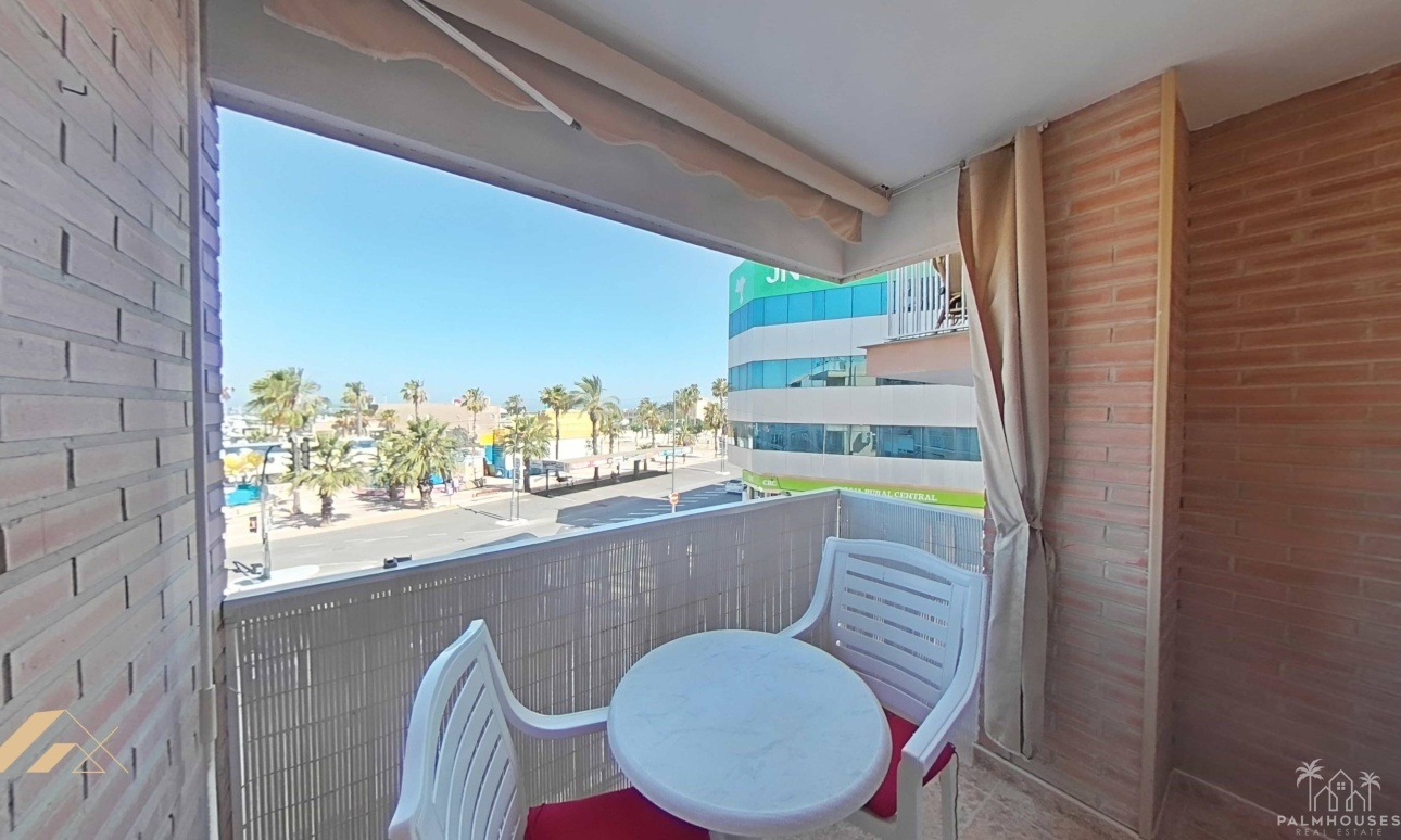 Revente - Apartment - Lo Pagán - La Puntica