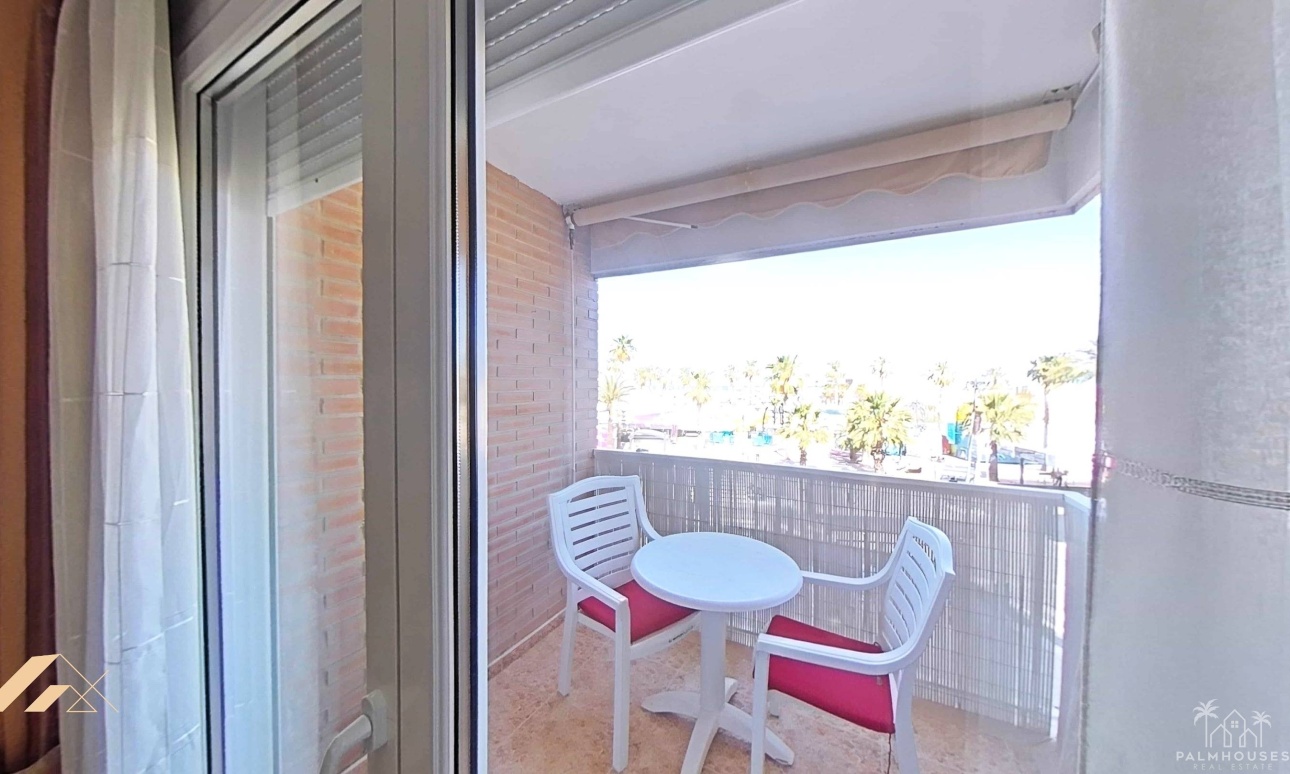 Revente - Apartment - Lo Pagán - La Puntica