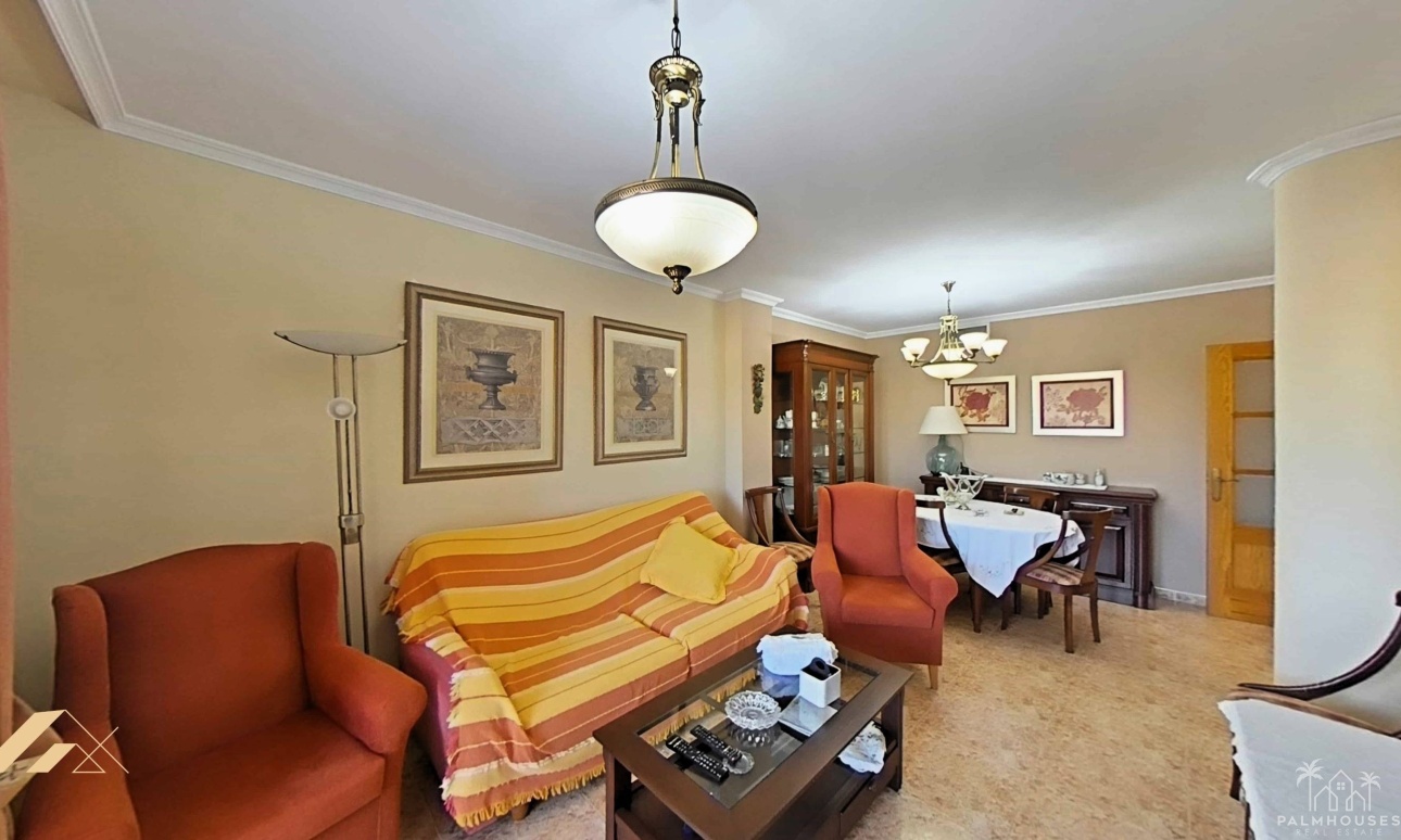 Revente - Apartment - Lo Pagán - La Puntica
