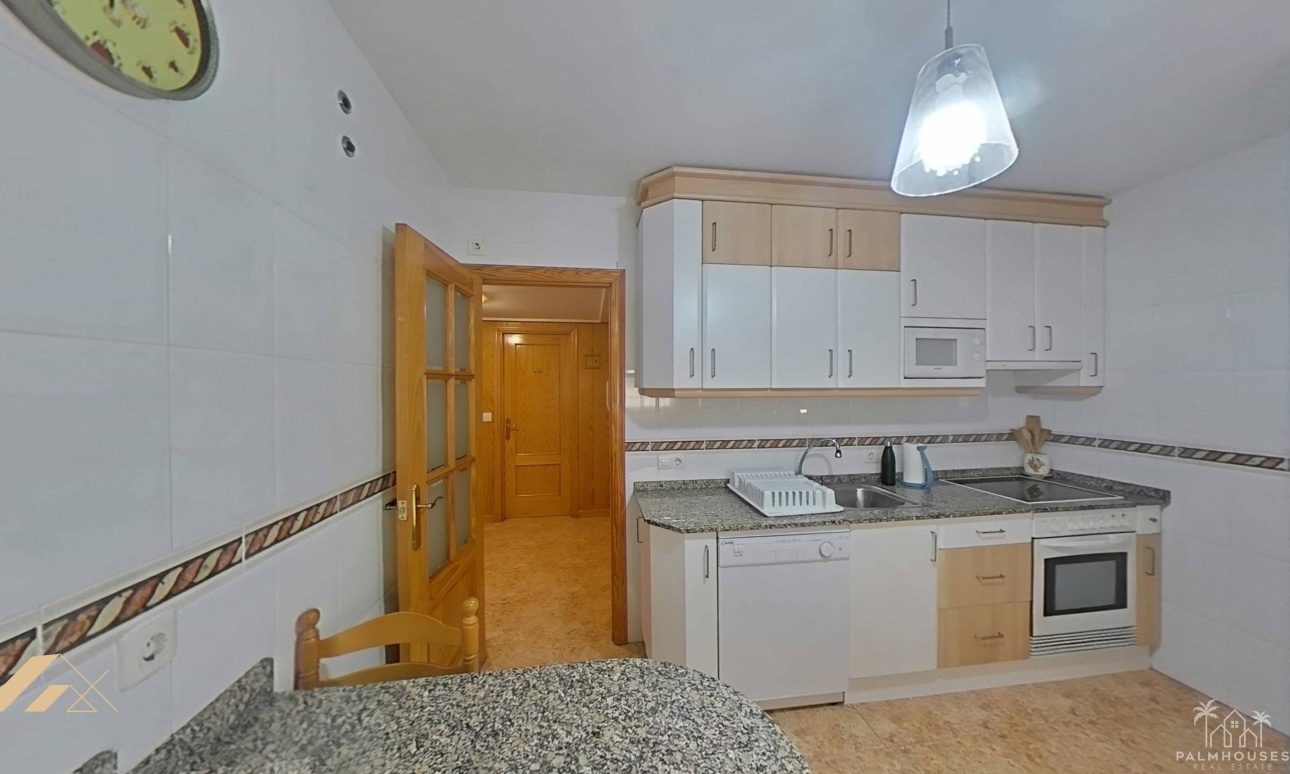 Revente - Apartment - Lo Pagán - La Puntica