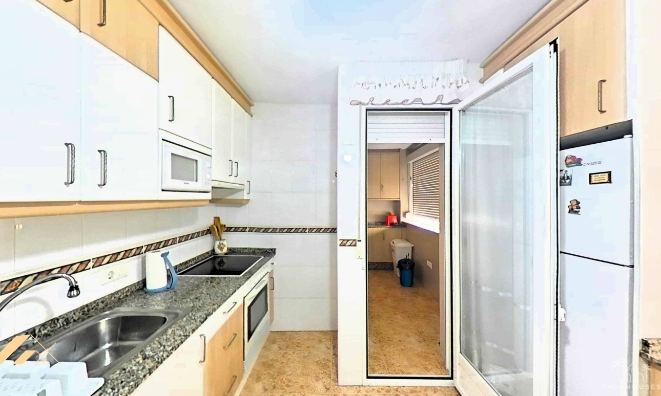 Revente - Apartment - Lo Pagán - La Puntica