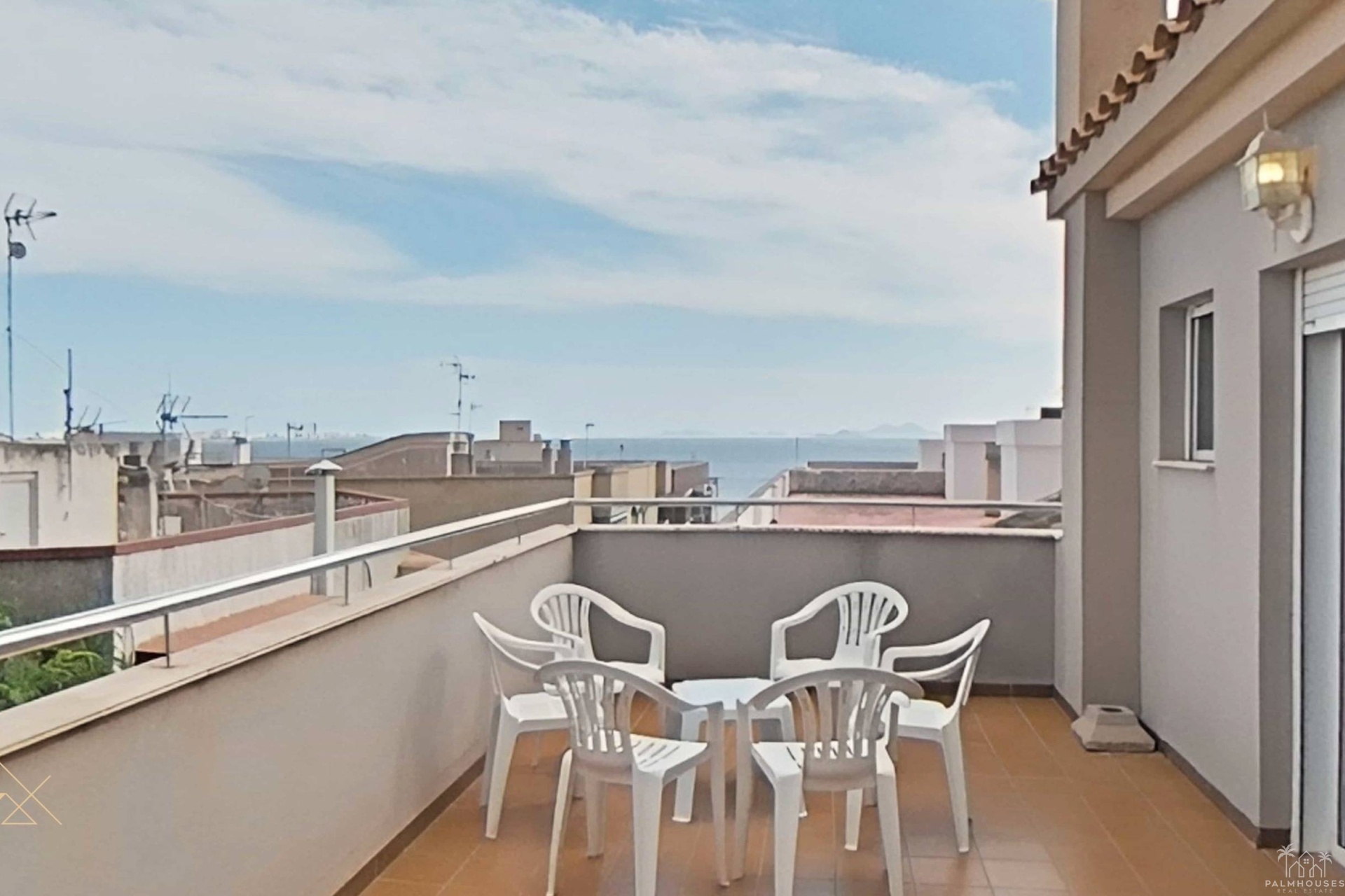 Revente - Apartment - Lo Pagán - La Puntica