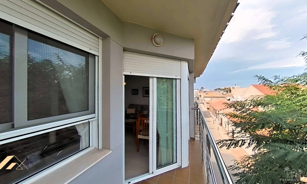 Revente - Apartment - Lo Pagán - La Puntica