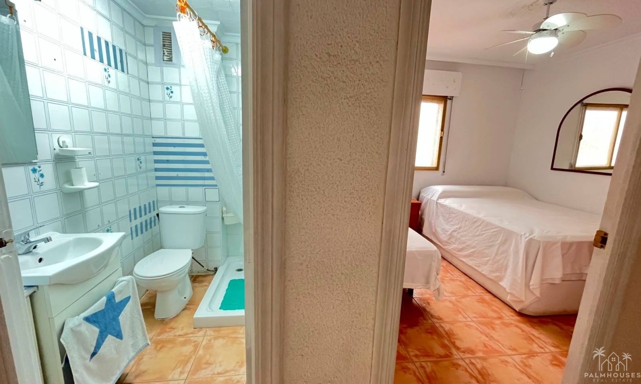 Revente - Apartment - Lo Pagán - Villananitos