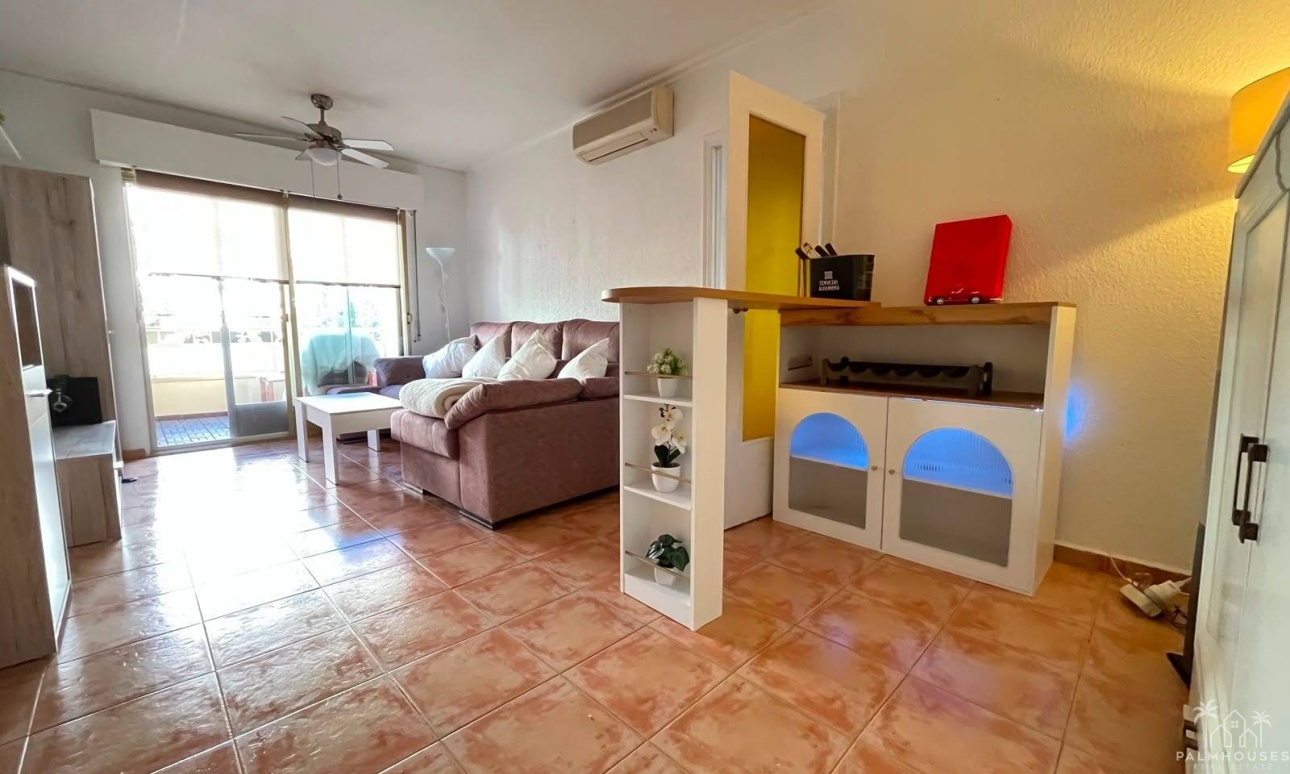 Revente - Apartment - Lo Pagán - Villananitos