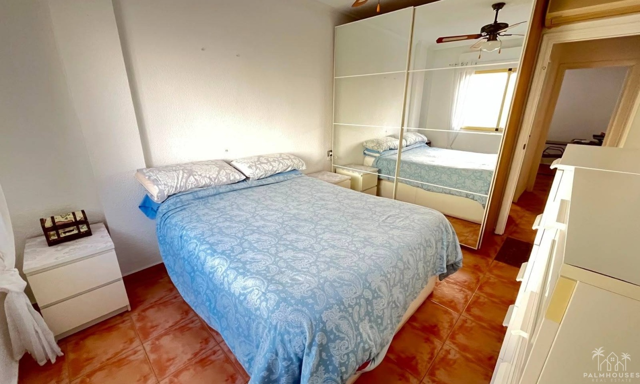 Revente - Apartment - Lo Pagán - Villananitos