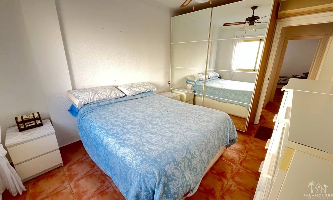 Revente - Apartment - Lo Pagán - Villananitos