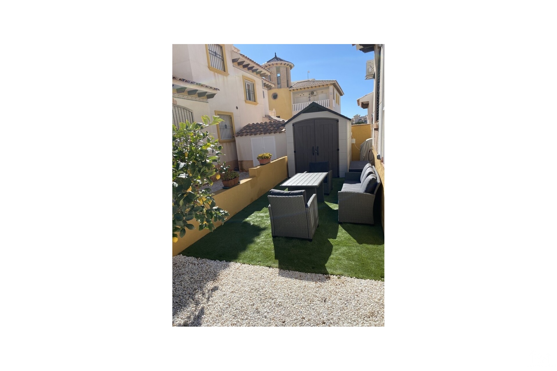 Revente - Apartment - Lomas de Caboroig - Costa Blanca