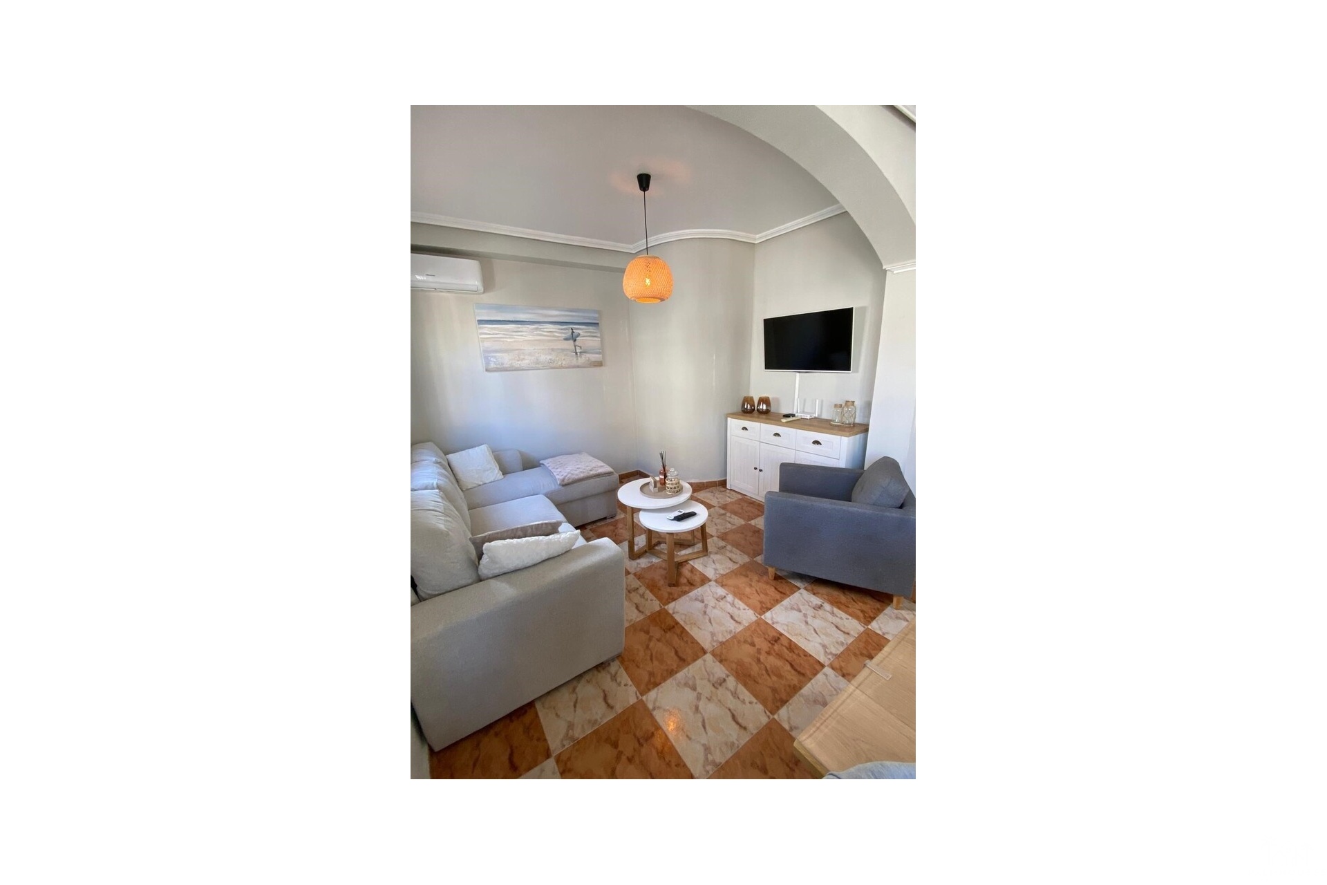Revente - Apartment - Lomas de Caboroig - Costa Blanca